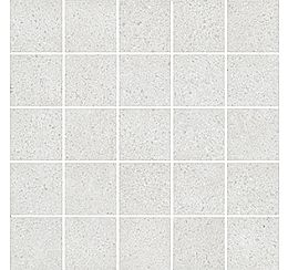 Безана Декор серый светлый мозаичный MM12136 25х25