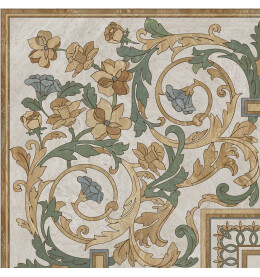 Эвора Декор угол глянцевый HGD\A516\SG6062RL 60х60