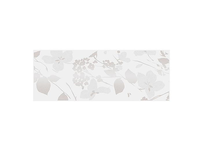 Вилланелла Декор Цветы белый MLD\A67\15000 15х40