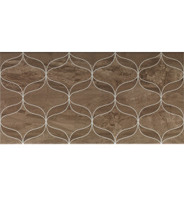 Ethereal Декор коричневый K927943 30х60