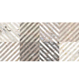 Marble-X Декор Геометрический Микс K949797LPR01VTE0 30х60
