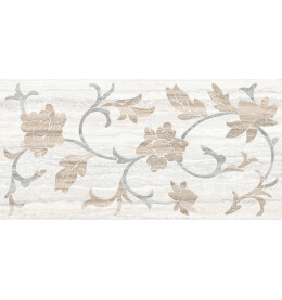 Travertini Декор Белый K945357HR 30x60