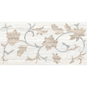 Travertini Декор Белый K945357HR 30x60