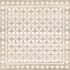 Travertini Декор Коричневый K945355HR 60х60