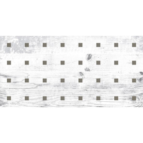 Extra Elemental Декор белый 30х60