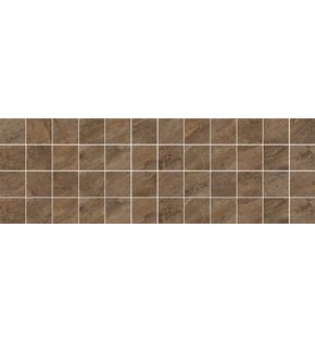 Royal Декор мозаичный коричневый MM60072 20х60