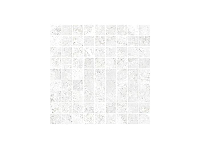 Dallas Вставка мозаика серый (A-DA2L091\G) 30x30
