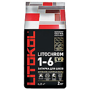 LITOCHROM 1-6 EVO LE.130 Серый 2kg,Al.bag