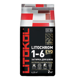 LITOCHROM 1-6 EVO LE.200 Белый 2kg,Al.bag