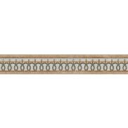 Эвора Бордюр глянцевый DC\A37\SG6062RL 9,6х60