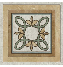 Эвора Декор глянцевый DC\A36\SG6062RL 9,6х9,6