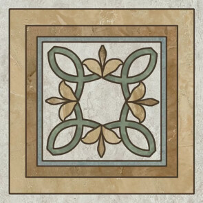 Эвора Декор глянцевый DC\A36\SG6062RL 9,6х9,6