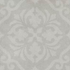 Монсеррат Декор серый светлый матовый обрезной SBD065\SG647520 60х60