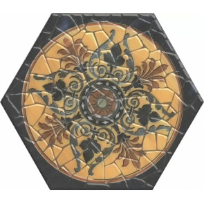 Парк Гуэля Декор лаппатированный HGD\A385\SG2700L 29х33,4