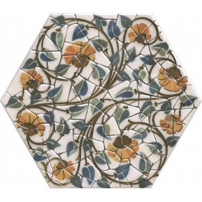 Парк Гуэля Декор лаппатированный HGD\A386\SG2700L 29х33,4