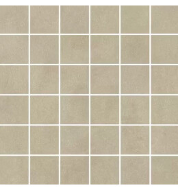 Про Чементо Декор мозаичный бежевый матовый DD6417\MM 30x30