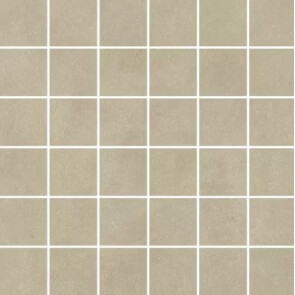 Про Чементо Декор мозаичный бежевый матовый DD6417\MM 30x30