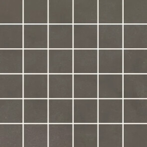 Про Чементо Декор мозаичный коричневый тёмный матовый DD6418\MM 30x30