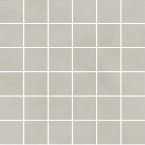 Про Чементо Декор мозаичный серый светлый матовый DD6415\MM 30x30