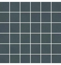 Про Чементо Декор мозаичный синий тёмный матовый DD6420\MM 30x30