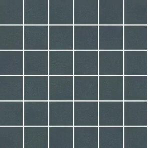 Про Чементо Декор мозаичный синий тёмный матовый DD6420\MM 30x30