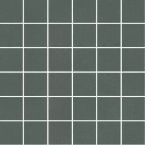 Про Чементо Декор мозаичный зелёный матовый DD6421\MM 30x30