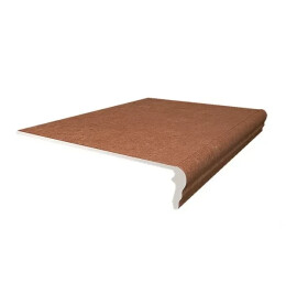 Аллея Ступень фронтальная кирпичный SG906800N\GR 30х30