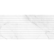 Maya облицовочная плитка структурированная белая (MKG052D) 20x44