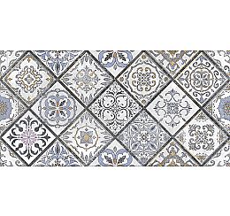 Etnis Плитка настенная мозаика серый 18-00-06-3654 30х60