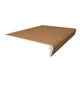 Аллея Ступень фронтальная беж SG906700N\GR 30х30