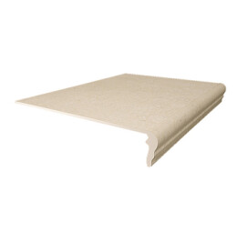 Аллея Ступень фронтальная светлый SG906500N\GR 30х30