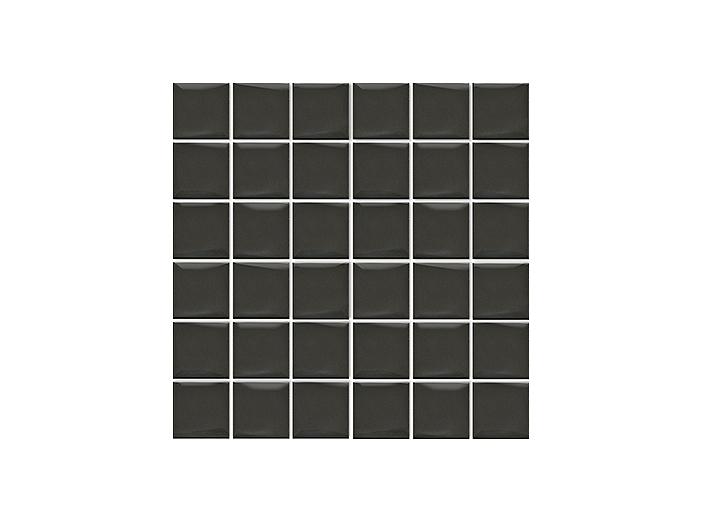 Анвер Плита настенная серый темный 21047 30,1х30,1