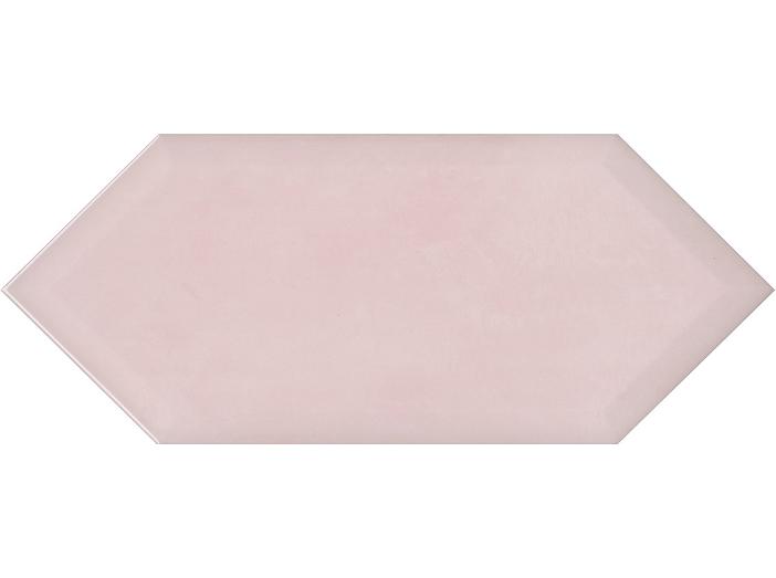 Фурнаш грань розовый светлый глянцевый 35024 14х34