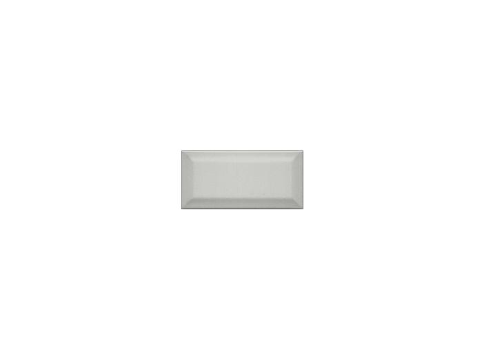 Клемансо Плитка настенная  серый грань  16053 7,4х15