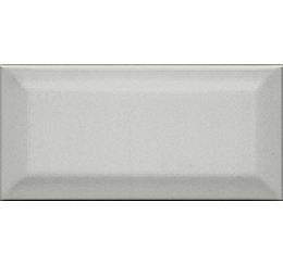 Клемансо Плитка настенная  серый грань  16053 7,4х15