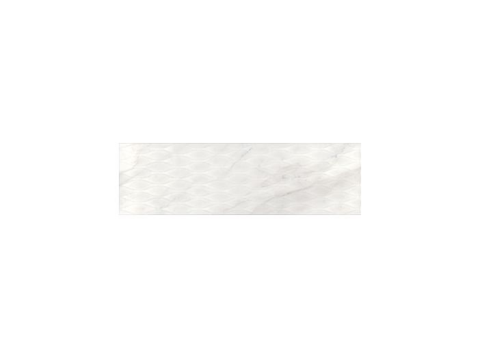 Майори Плитка настенная белый структура 13026R 30х89,5