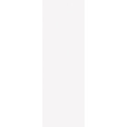 Руаяль Плитка настенная белый блестящий обрезной 13000R 30х89,5