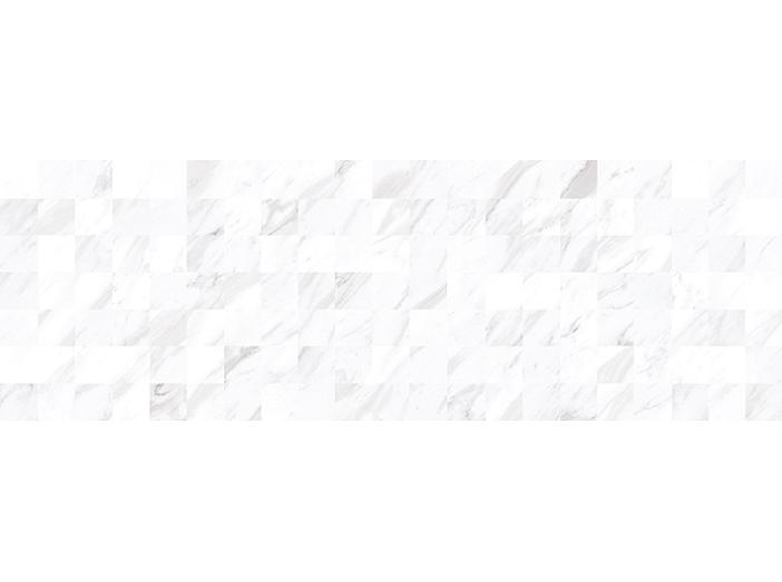 Terma Плитка настенная белый мозаика 17-30-01-1194 20х60
