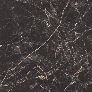 Блэк Аркадиа Керамогранит черный 60х60 полированный