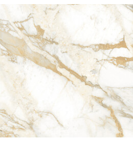 Calacatta Oro Керамогранит золотой 60x60 полированный
