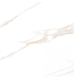 Calacatta Regal Gold Керамогранит белый 60х60 Полированный