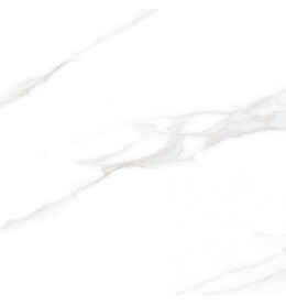 Calacatta Regal Grey Керамогранит белый 60х60 Полированный