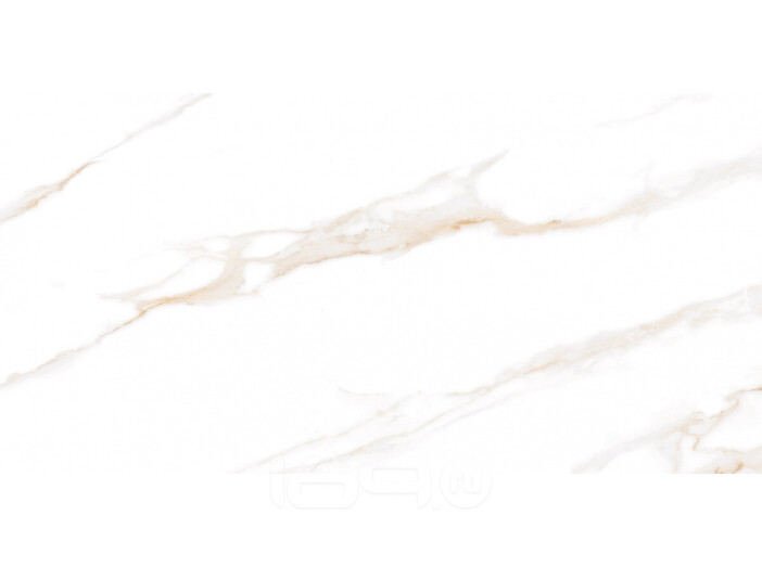 Calacatta Regal Gold Керамогранит белый 60х120 Полированный