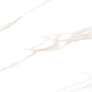 Калакатта Регал Голд Керамогранит белый 60х60 полированный