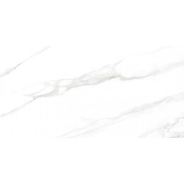 Calacatta Regal Grey Керамогранит белый 60х120 Полированный