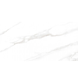 Calacatta Regal Grey Керамогранит белый 60х120 Полированный