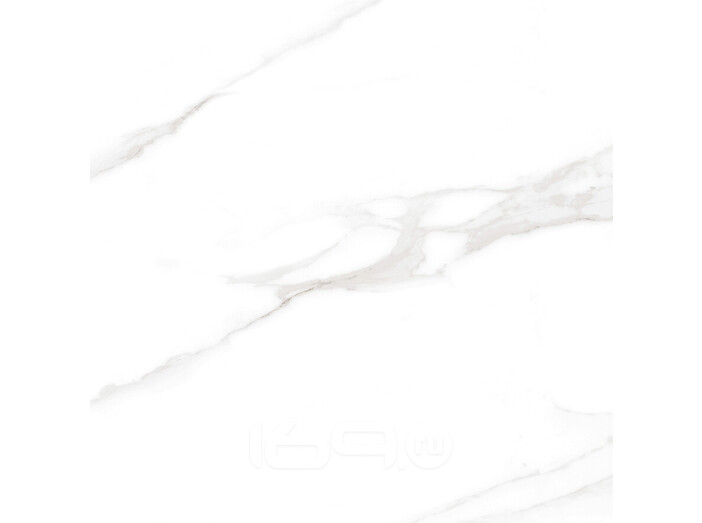 Калакатта Регал Грей Керамогранит белый 60х60 полированный