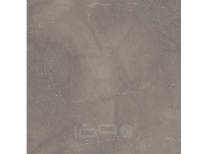 Стоун Микадо Грей Керамогранит серый 60х60 полированный