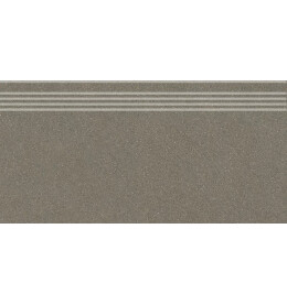 Джиминьяно Ступень коричневый матовый обрезной DD254220R\GR 30х60