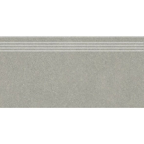Джиминьяно Ступень серый матовый обрезной DD254020R\GR 30х60